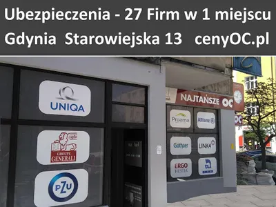 Centrum Ubezpieczeń Katarzyna Machel
